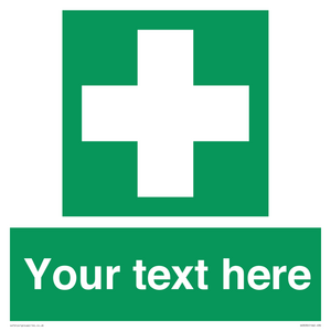 Custom Safe condition: First aid